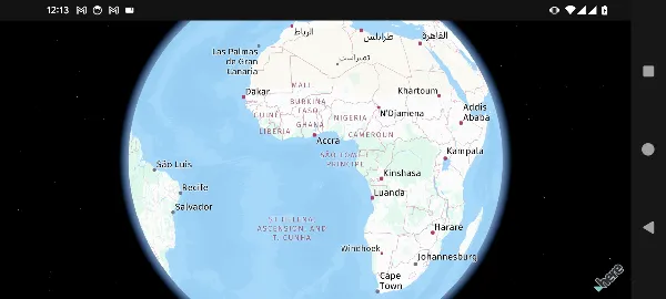 TestHEREの実行結果